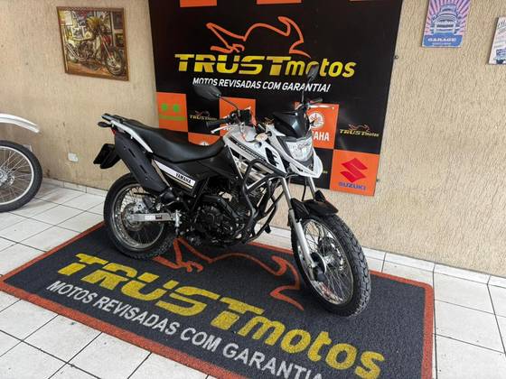 YAMAHA XTZ 150 CROSSER S 